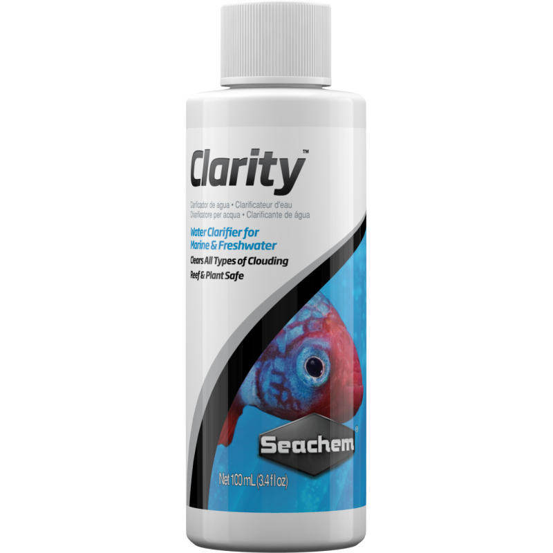 Seachem Clarity 100 ml 6,35 €