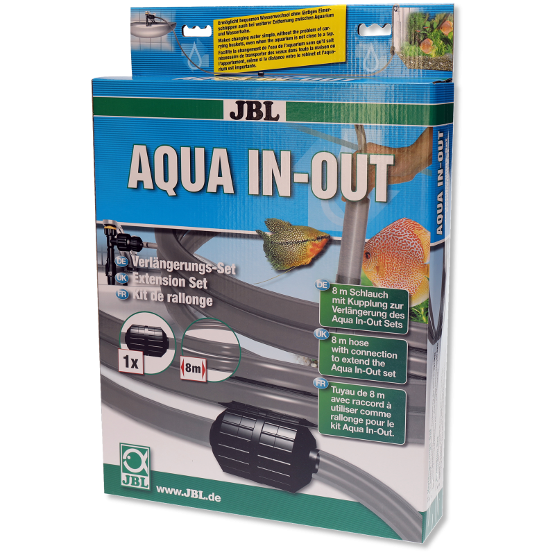 JBL Aqua In-Out, extension