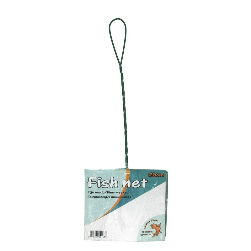 Superfish épuisette 8cm 2,00 €