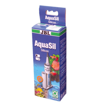 JBL AquaSil 310 ml transparent