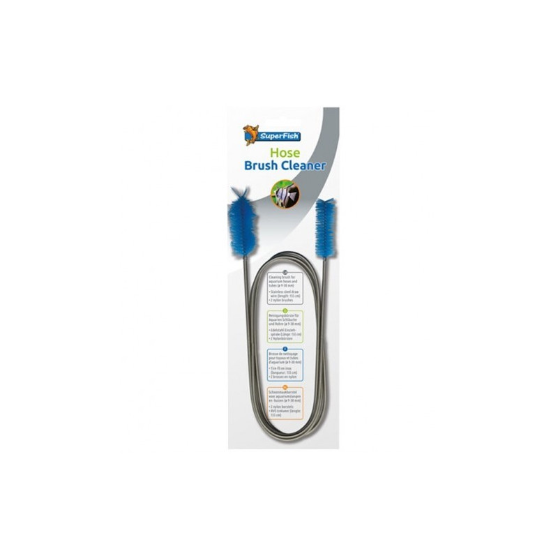 Superfish Hose bruch cleaner  8,00 €