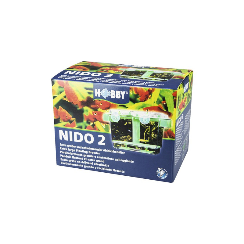 Hobby Pondoir nido 2 25,80 €