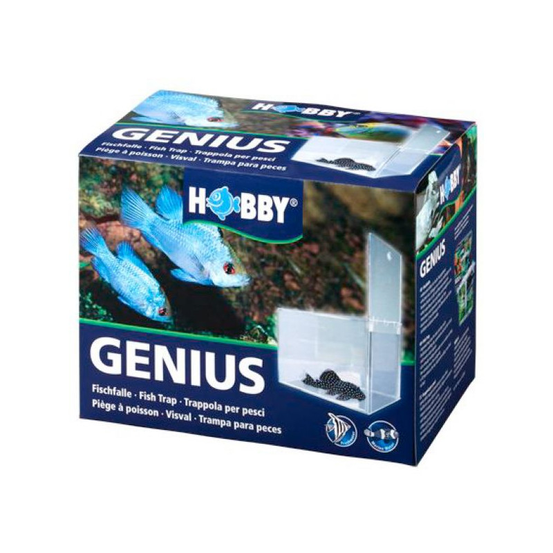 Hobby Genius piège à poisson 41,50 €