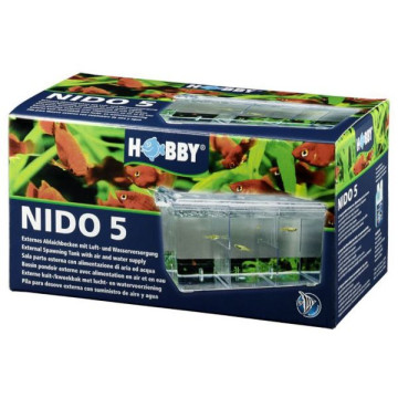 Hobby pondoir NIDO 5