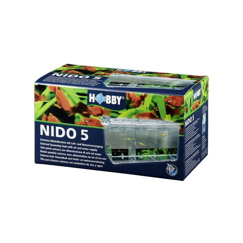 Hobby pondoir NIDO 5 35,85 €