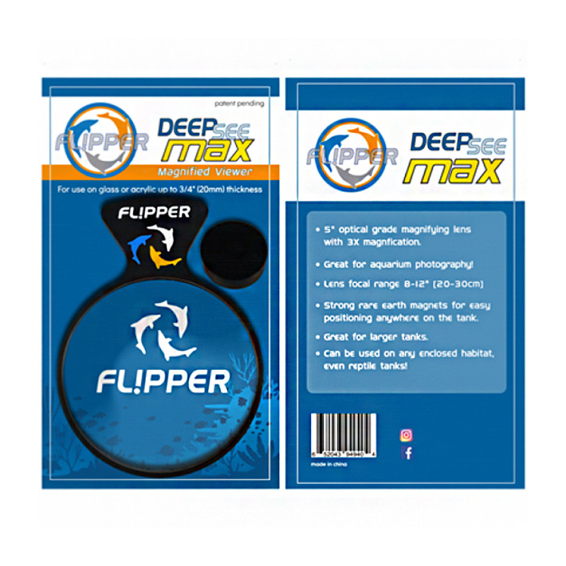 Flipper DeepSee Max 59,90 €