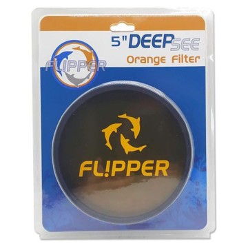 Flipper DeepSee Max 5\\" - filtre orange 20,90 €