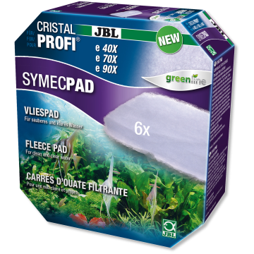 JBL SymecPad CristalProfi e4/7/901,2 pour filtre CristalProfi e 9,80 €