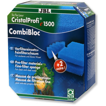 JBL CombiBloc CristalProfi e15/1900/1 pour filtre CristalProfi e 17...