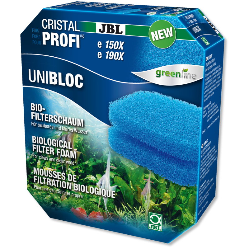 JBL UniBloc CristalProfi e4/7/90X pour filtre CristalProfi e 10,10 €