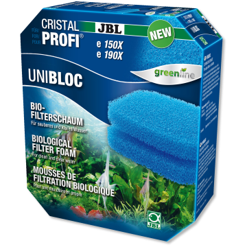 JBL UniBloc CristalProfi e15/190X pour filtre CristalProfi e 14,75 €