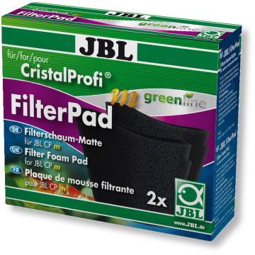 JBL CristalProfi M greenline FilterPad pour CristalProfi M 7,60 €