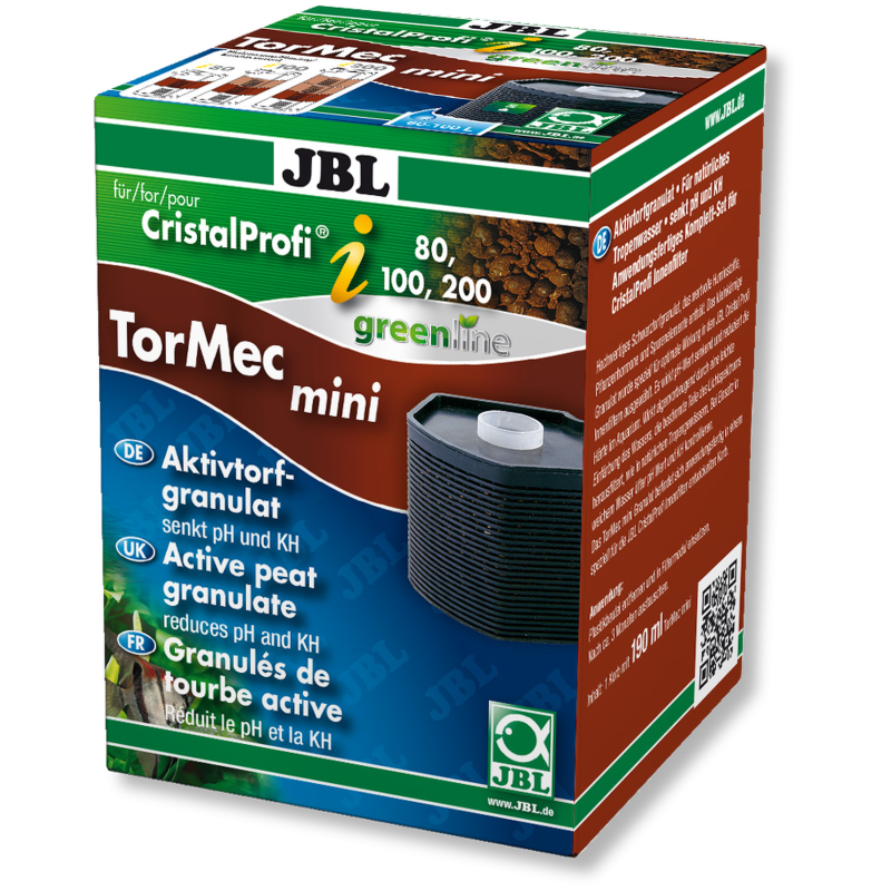 JBL TorMec mini CP i