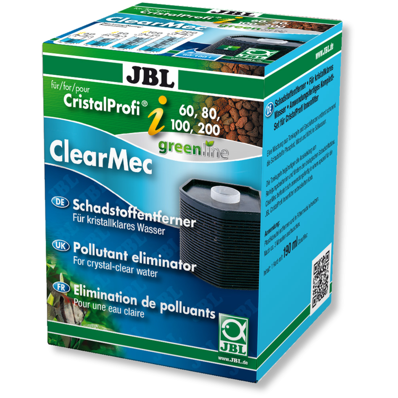 JBL Clearmec CPi pour CristalProfi i 8,45 €