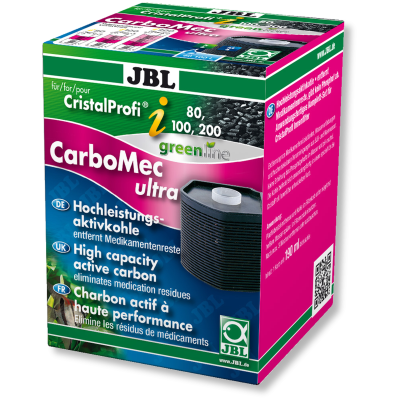 JBL CarboMec ultra CP i