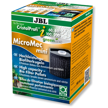 JBL Micromec Bloc CPi pour CristalProfi i 7,05 €