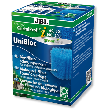 JBL UniBloc CristalProfi i60/80/100/200 5,65 €