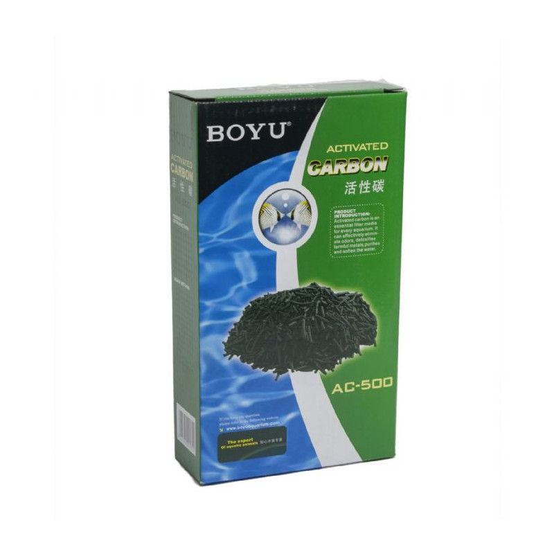 Boyu AC-500 Charbon Actif 1L 4,95 €