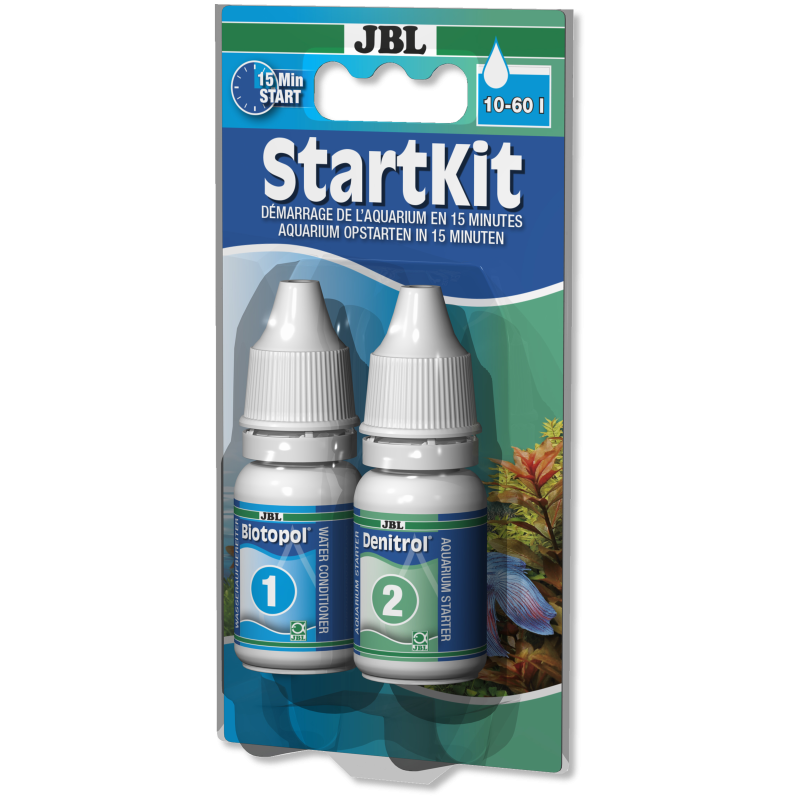 JBL StartKit  7,15 €