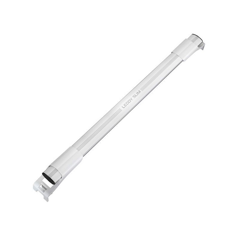 Aquael éclairage leddy slim blanc 5w plant pour aquarium de 20-30cm...