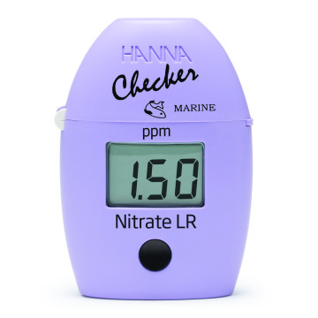 Hanna® Checker® Nitrate LR 0.00 0 5.00 ppm avec 25 tests 83,75 €