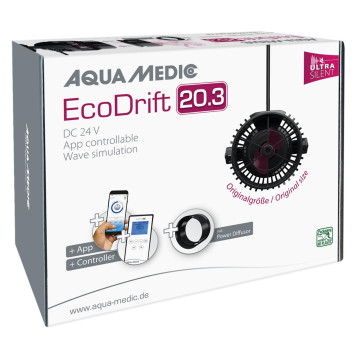 Aqua Medic pompe de brassage EcoDrift 20.3 (2000 - 20000 l/h) avec ...