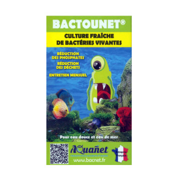 BACTOUNET® Activateur de déchets organiques 125ml