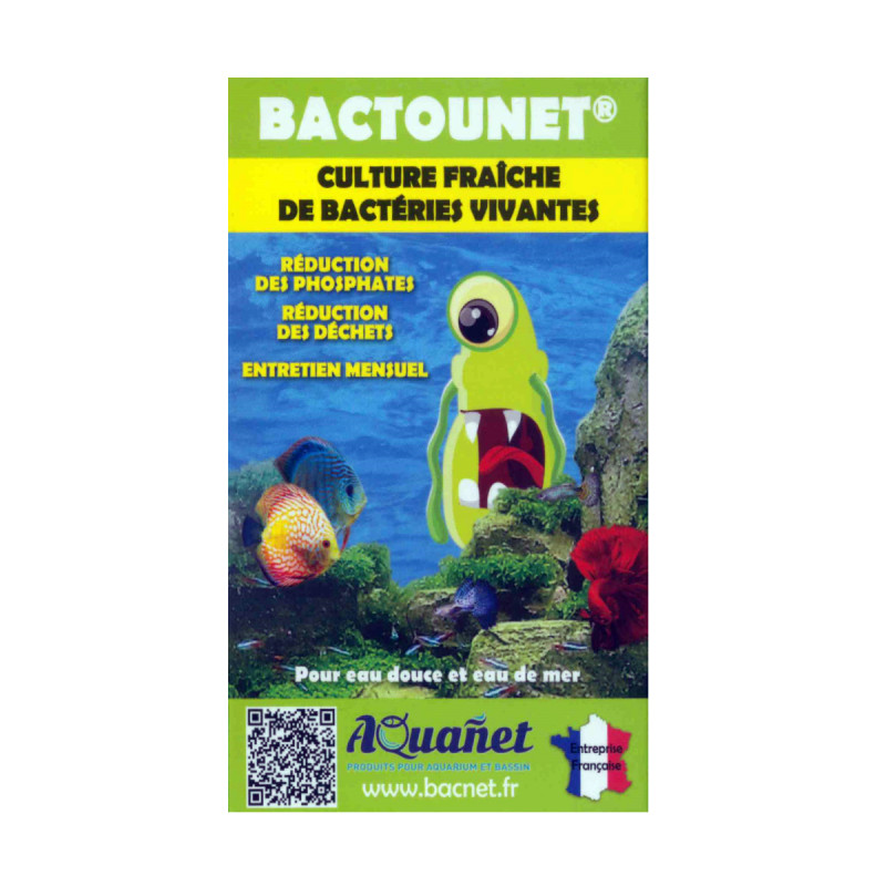 BACTOUNET® Activateur de déchets organiques 125ml