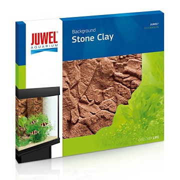 Juwel Stone Clay Paroie de fond 60x55cm 40,70 €