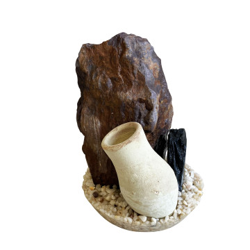 Sydeco® Jar Stone Gravel Base H : 15 cm 4,78 €