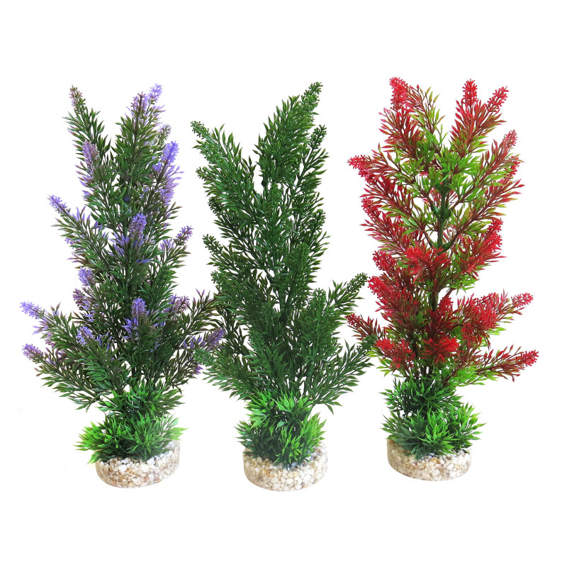 Sydeco® Aquaplant X-Large H 35 cm lot de 3 plantes 28,50 €