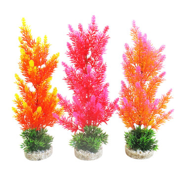 Sydeco® Aquaplant Color X-Large H 35 cm lot de 3 plantes 28,71 €