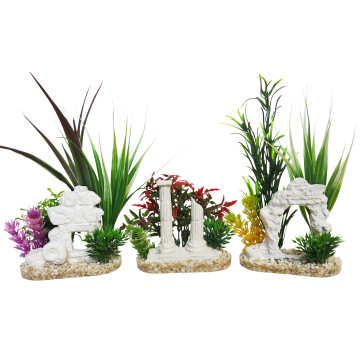 Sydeco® Aquaplant Decor Ruins H 25 cm (1 pièce suivant stock) 6,90 €