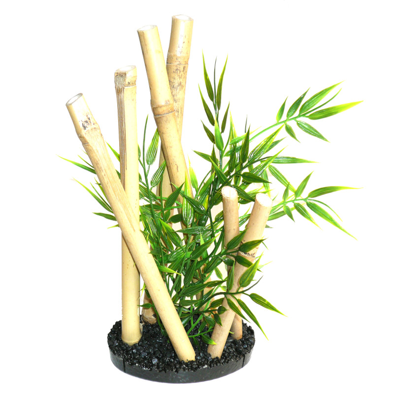 Sydeco® Bamboo Garden Black Style H 24 cm  6,62 €