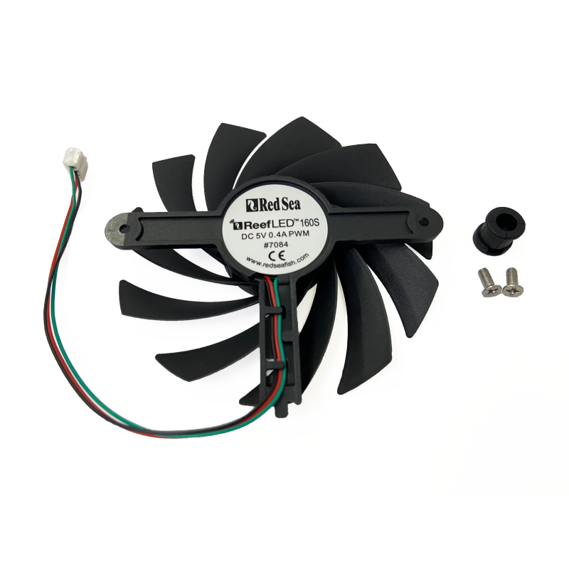 Red Sea ReefLED 160S Ventilateur