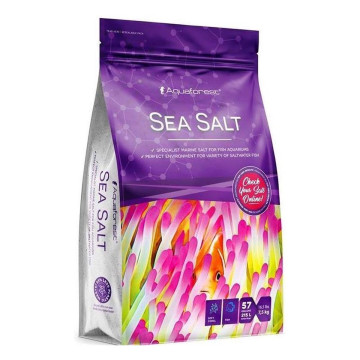 AquaForest Sea Salt 7.5Kg 21,90 €