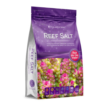 AquaForest Reef Salt 7.5Kg