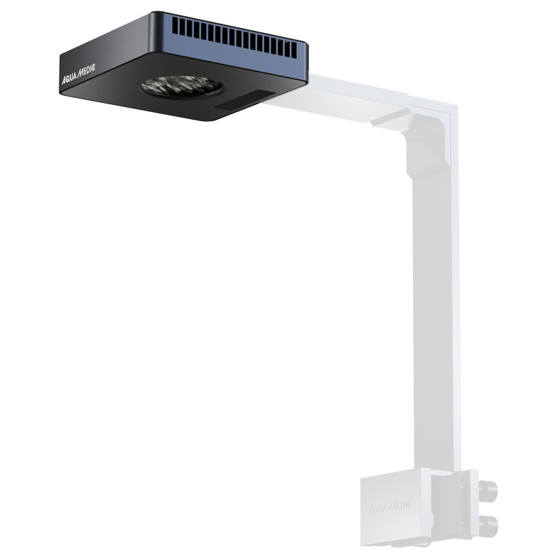 Aqua Medic spectrus Luminaire LED d'aquarium innovant pour aquariums d'eau de mer avec contrôle par application