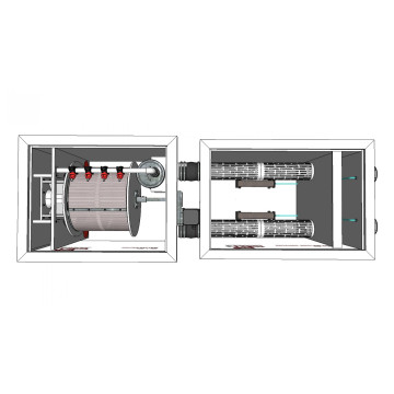 AquaKing Moving Bed 20/25