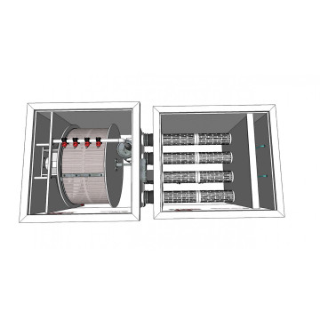 AquaKing Moving Bed 50/55 - 75/100 2,400.00