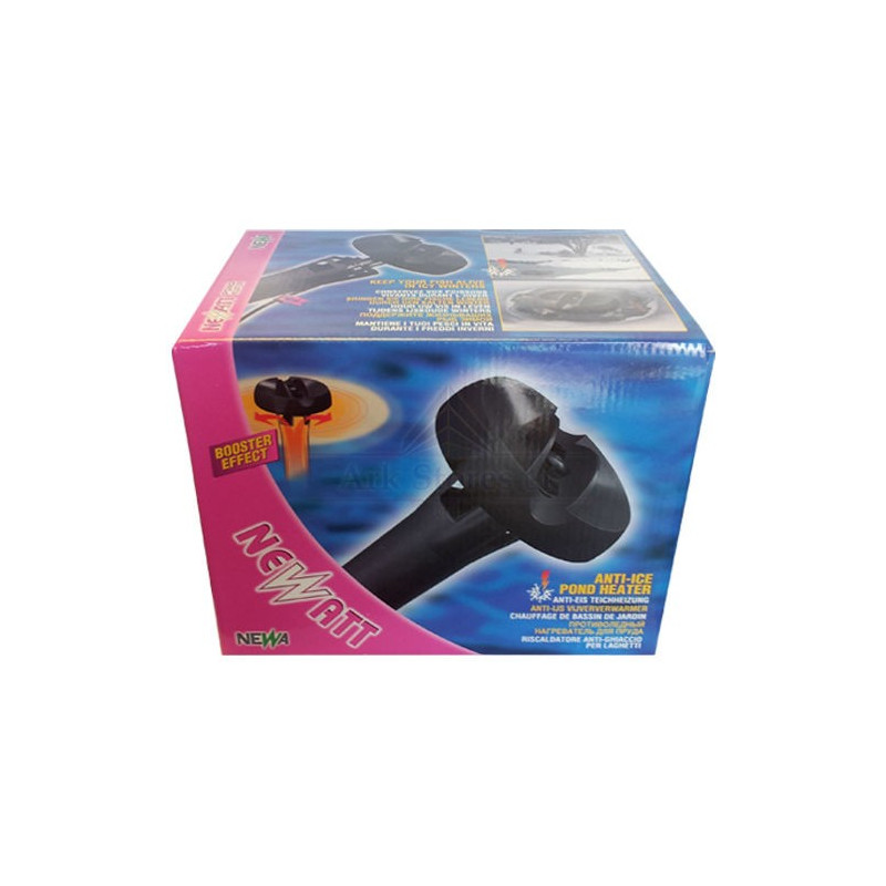 NeWa anti-ice pond heater booster effect 35,50 €