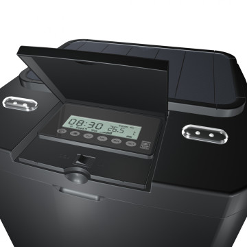 JBL PROPOND AUTOFOOD Distributeur automatique solaire pour l'alimentation des carpes koï et autres poissons de bassin