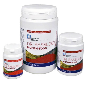 Dr.Bassleer Biofish Food Better Tabs 680gr