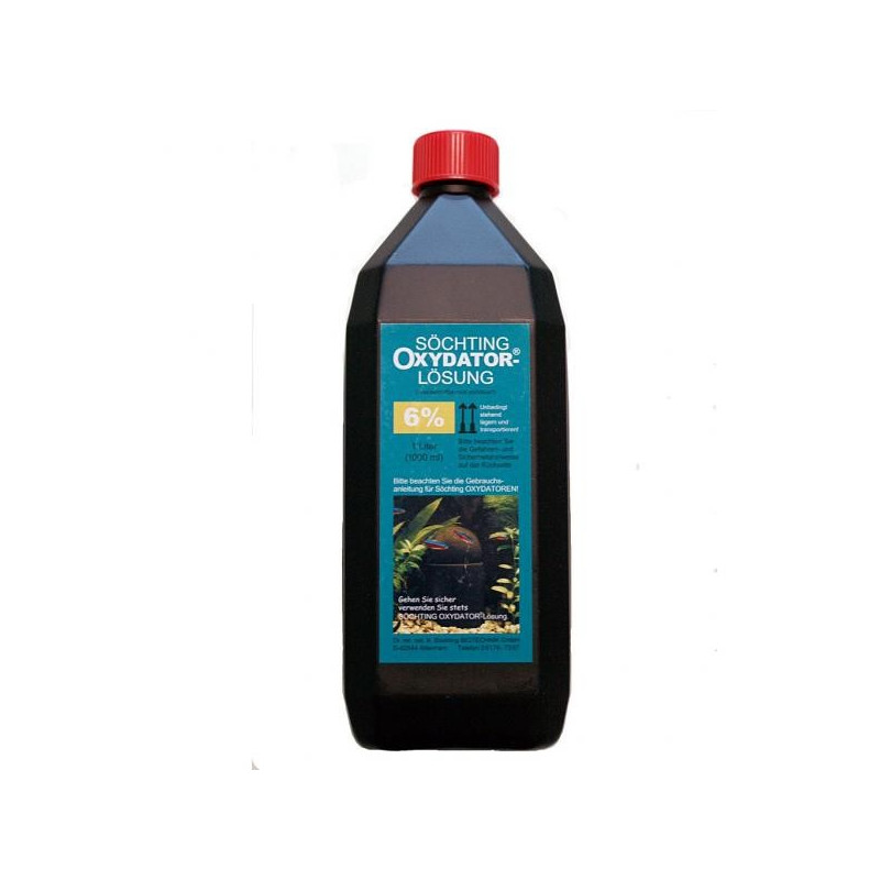 Liquogène à 3 % 1 litre (pour Oxydator A)  12,90 €