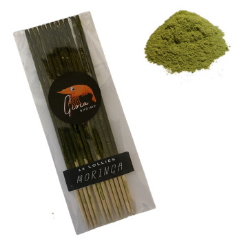 Lot de 12 lollies Moringa Bio 5,50 €