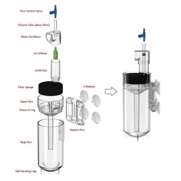 ZET-65 - Egg tumbler