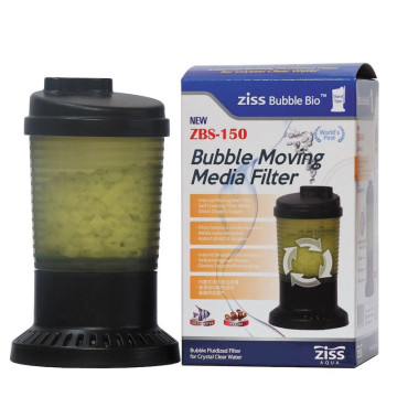 ZB-150 Bubble moving media filter