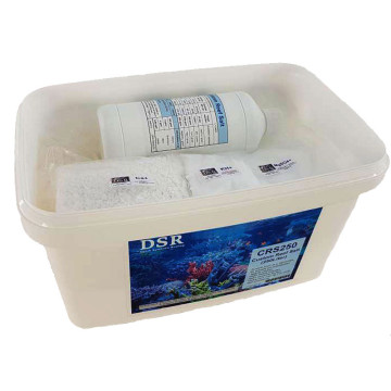 DSR Custom Reef Salt 250 liter, DSR salt 52,95 €