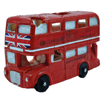 Superfish deco led london bus