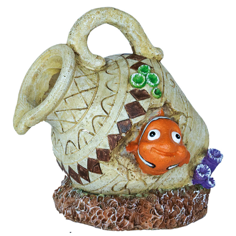 Superfish deco jar nemo